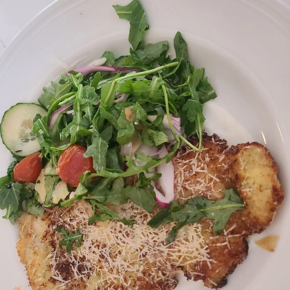 Masa Breaded Pork Chop