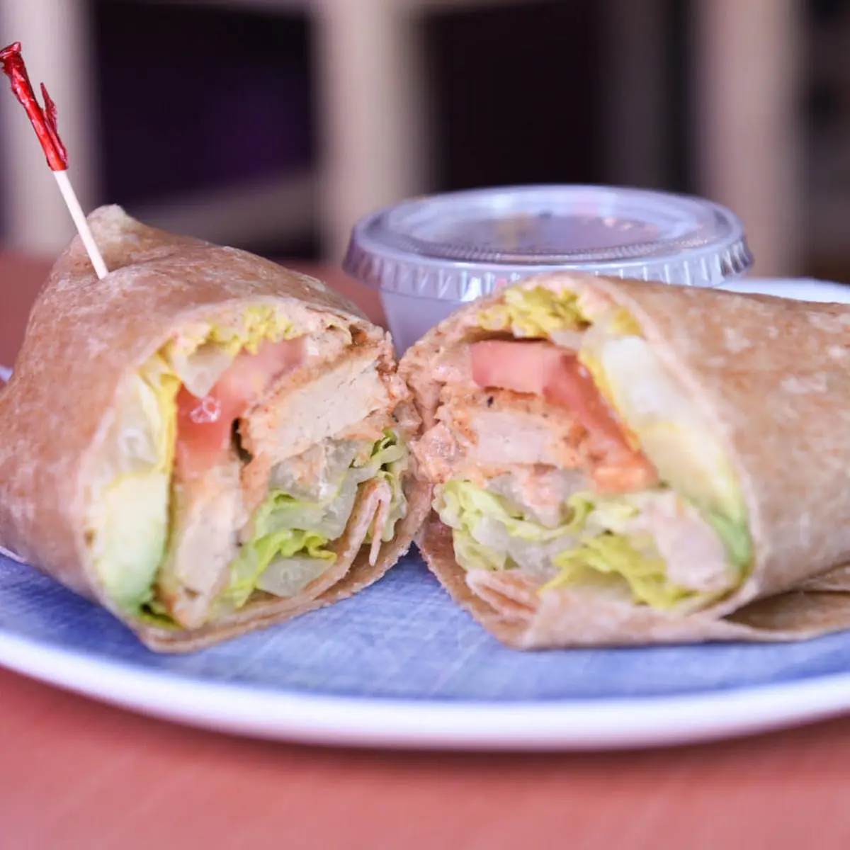 California Wrap
