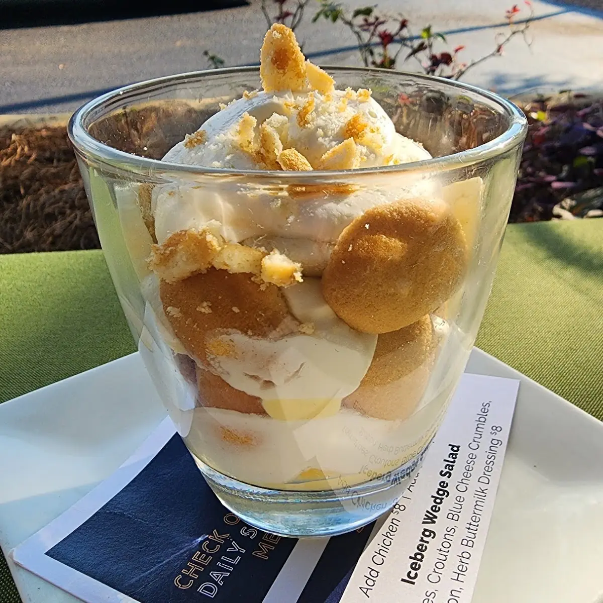 Banana Pudding