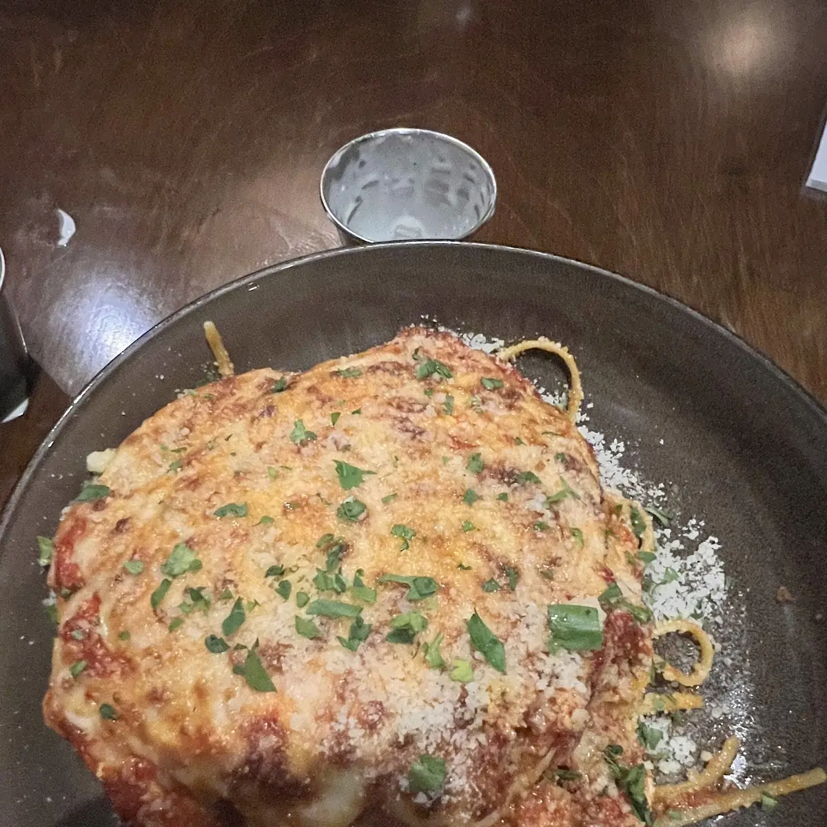 Chicken Parmesan