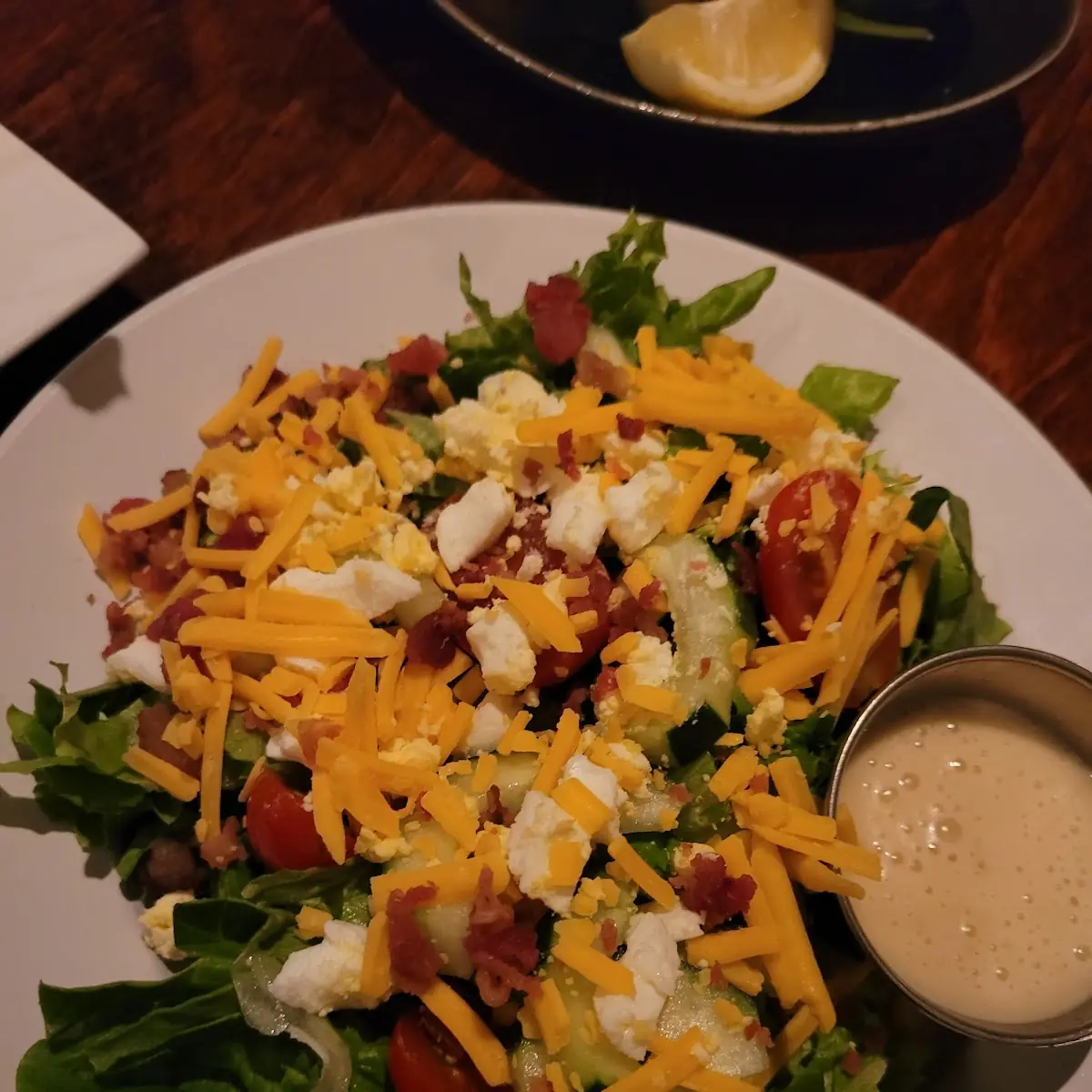 Chopped Salad