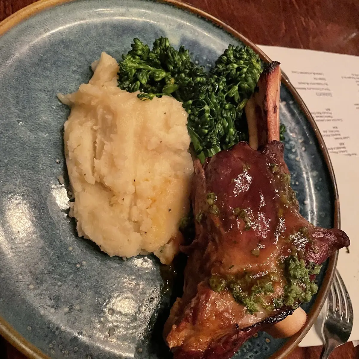 Lamb Shank