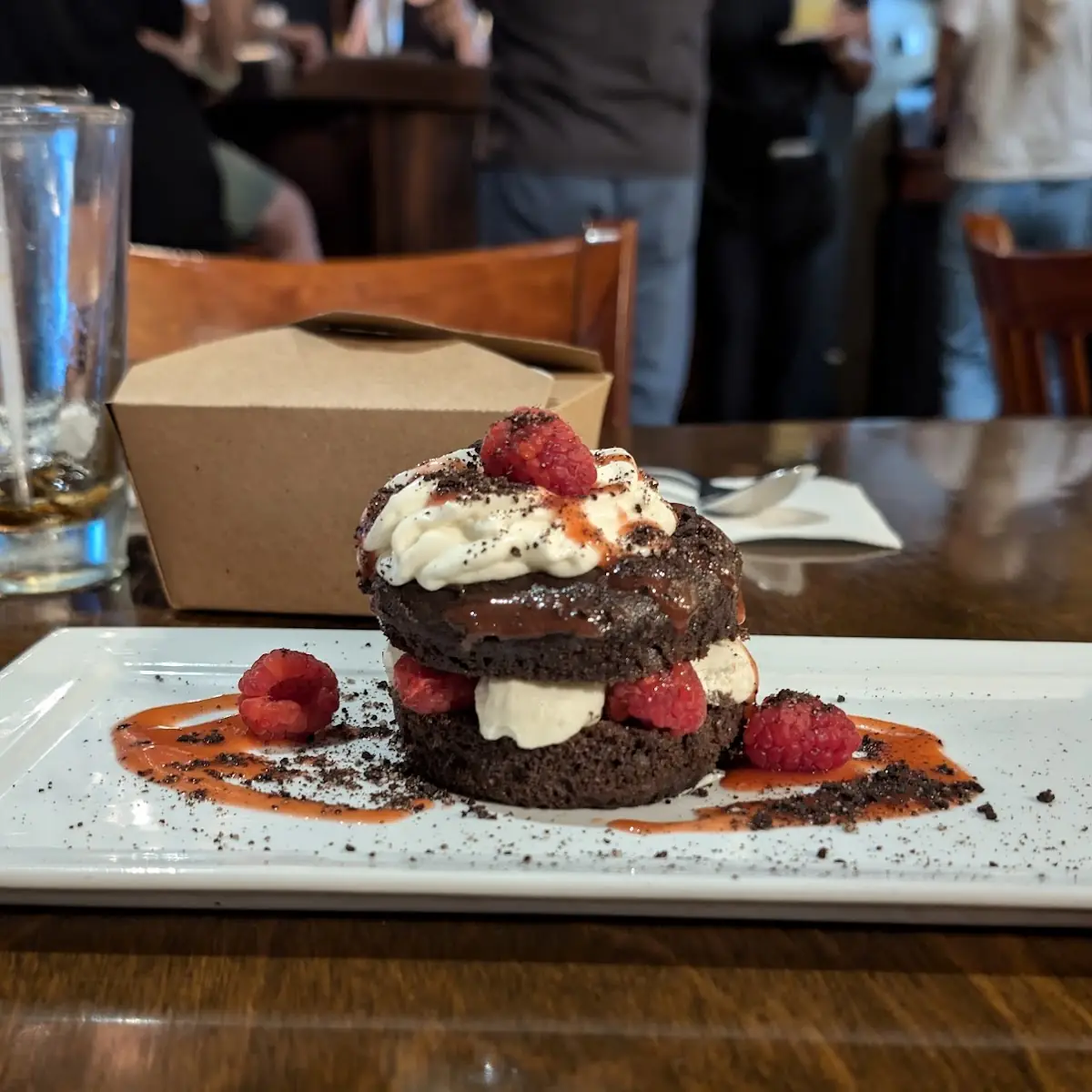 Lava Cake