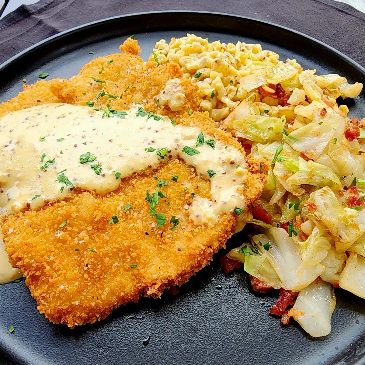 Pork Schnitzel