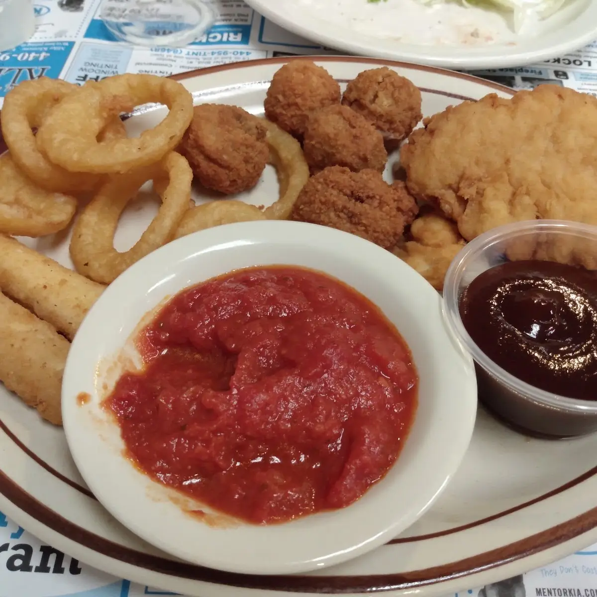 Fried Shrimp