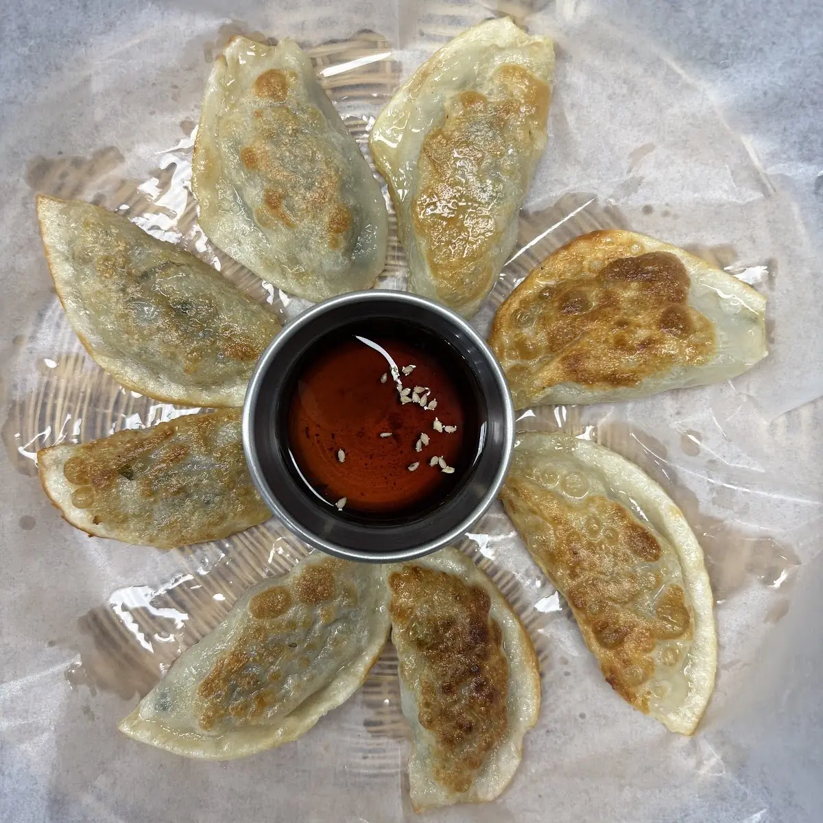 Fried Dumpling 군만두