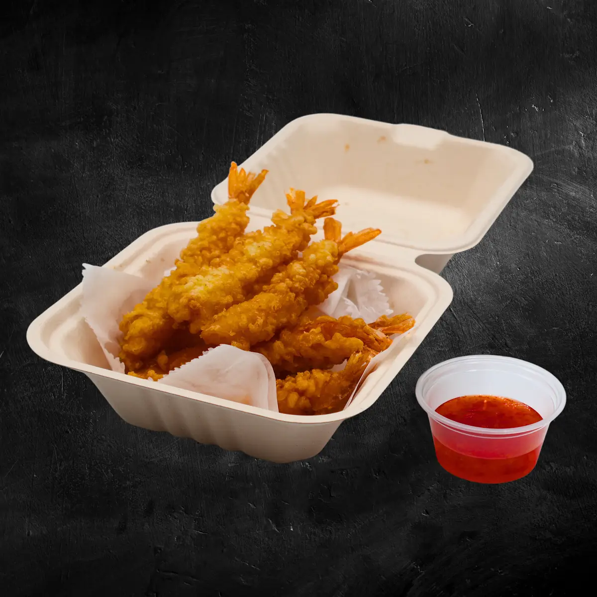 Shrimp Tempura