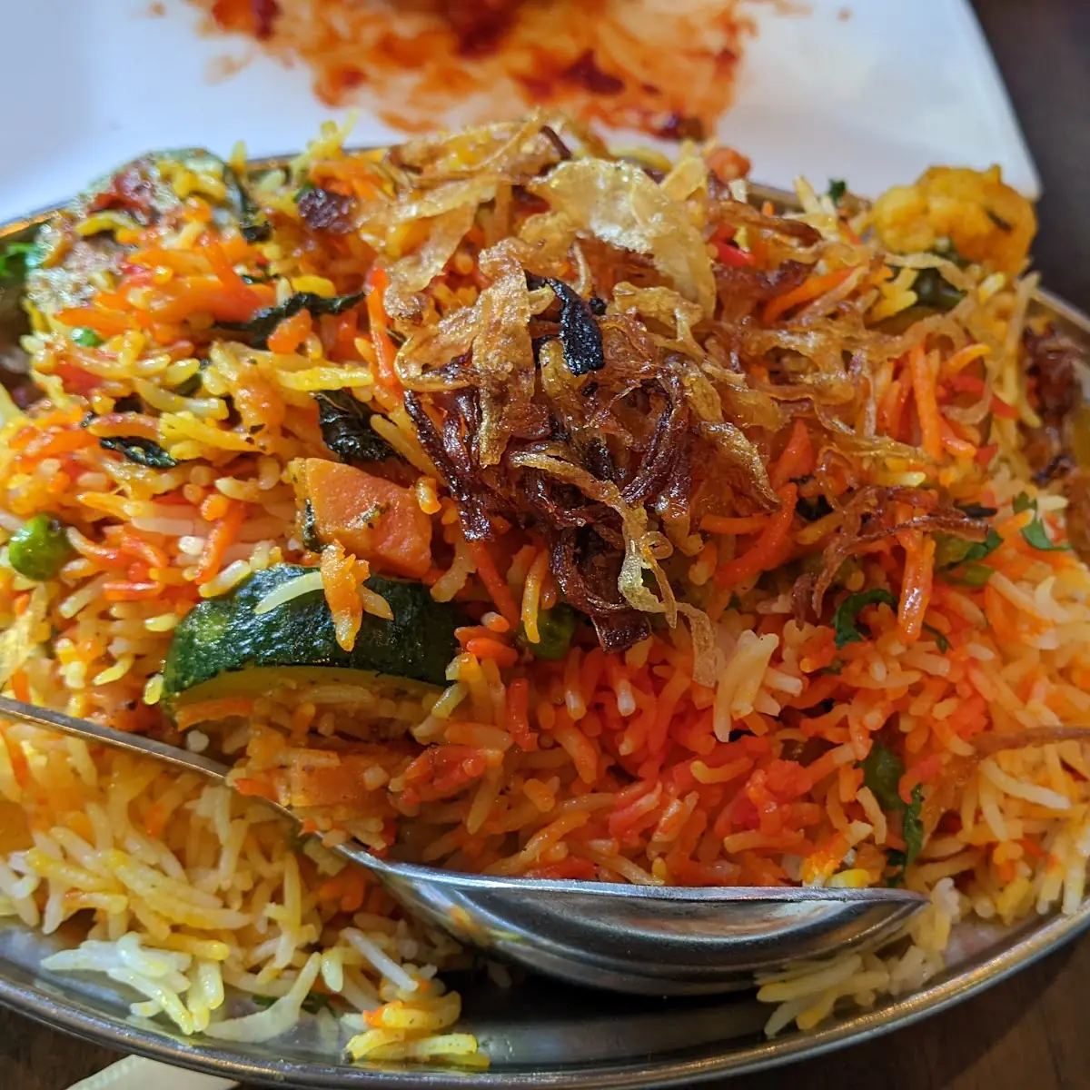 Veg Biryani