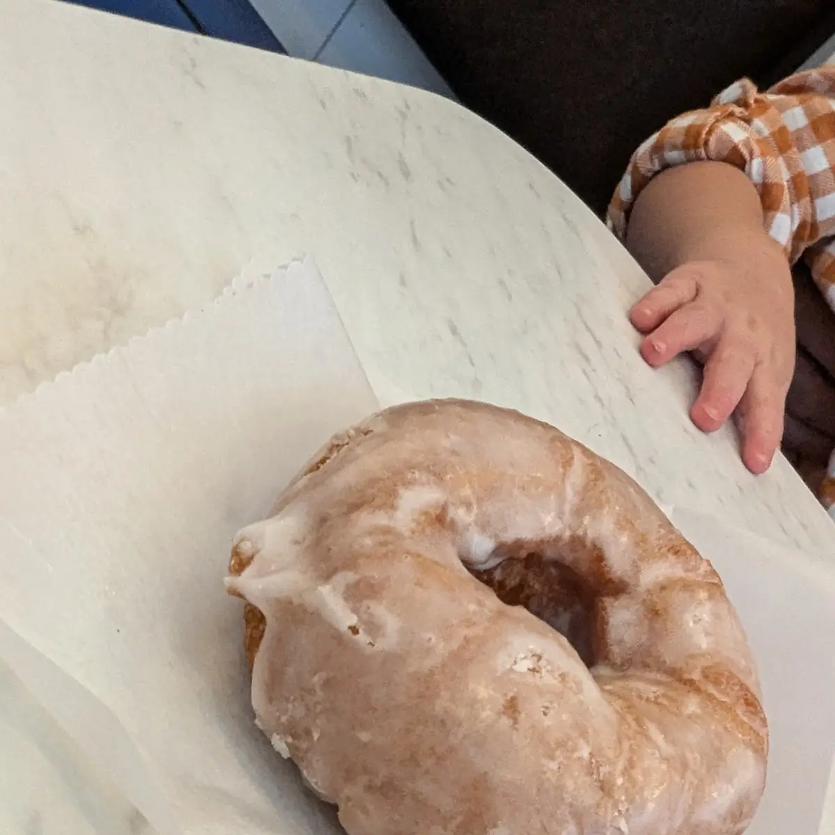 Old Fashioned Glazed