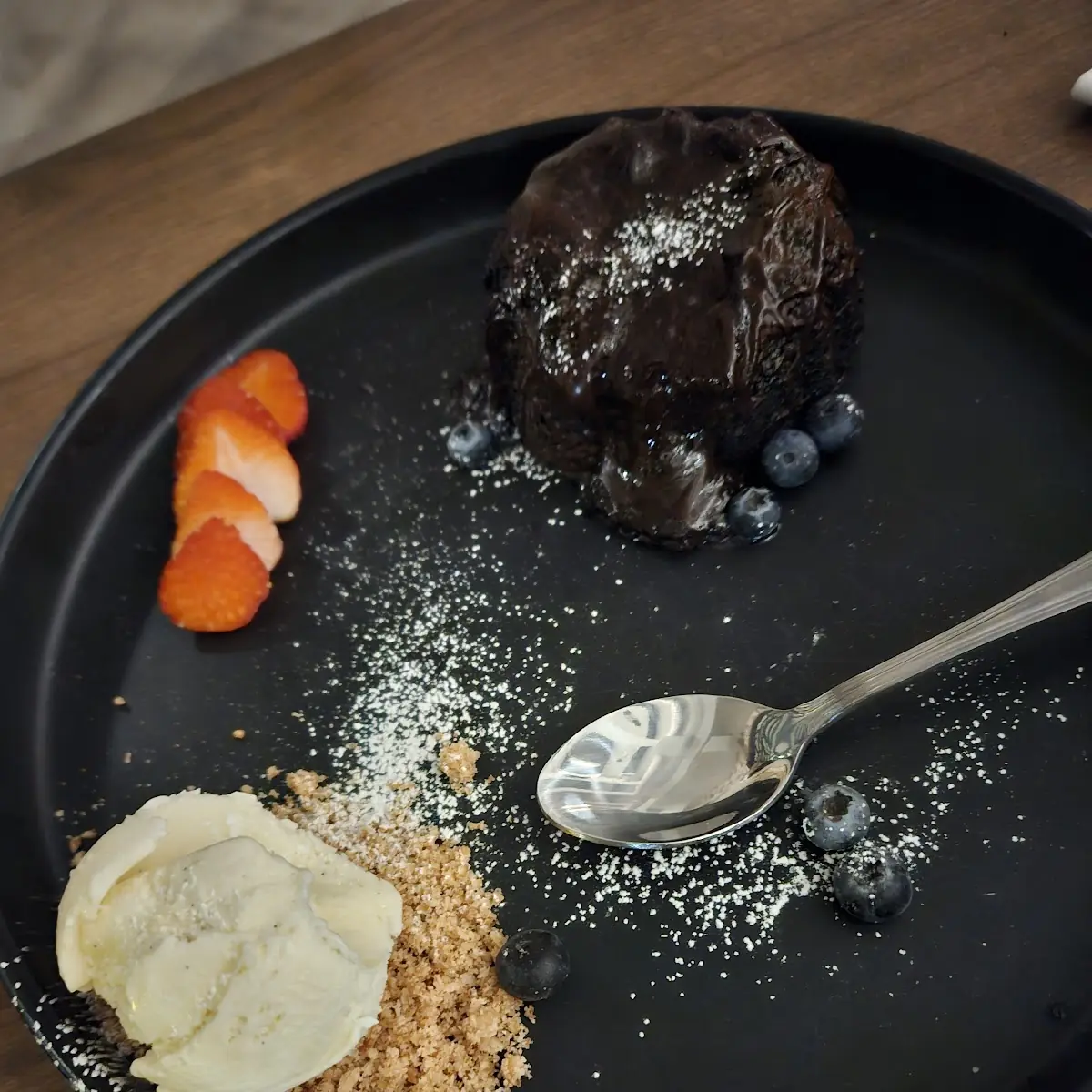 Lava Cake