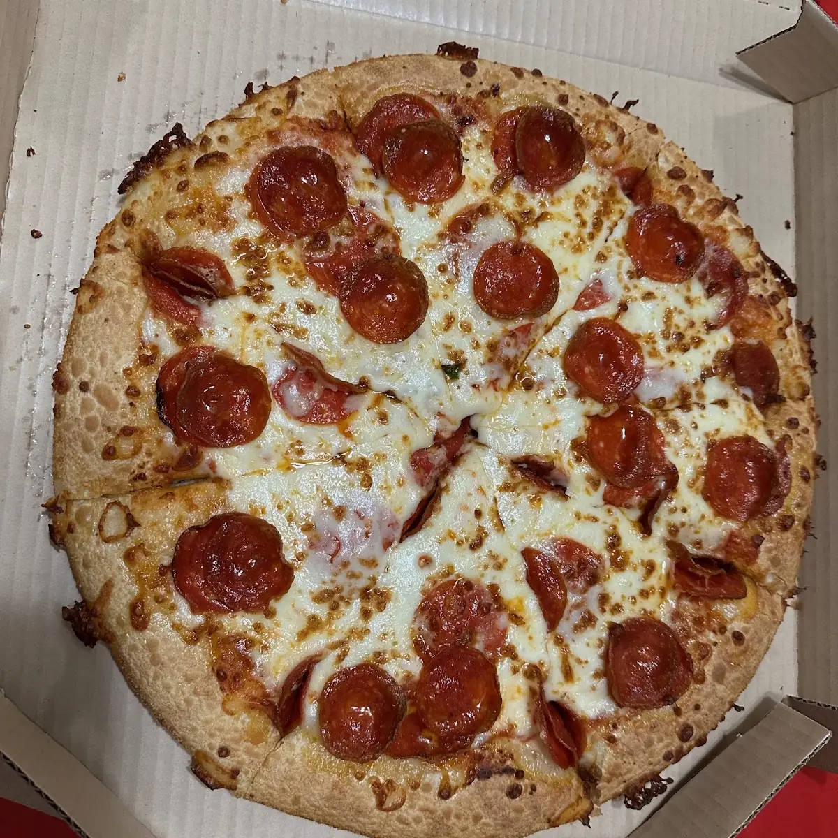 Pepperoni Pizza