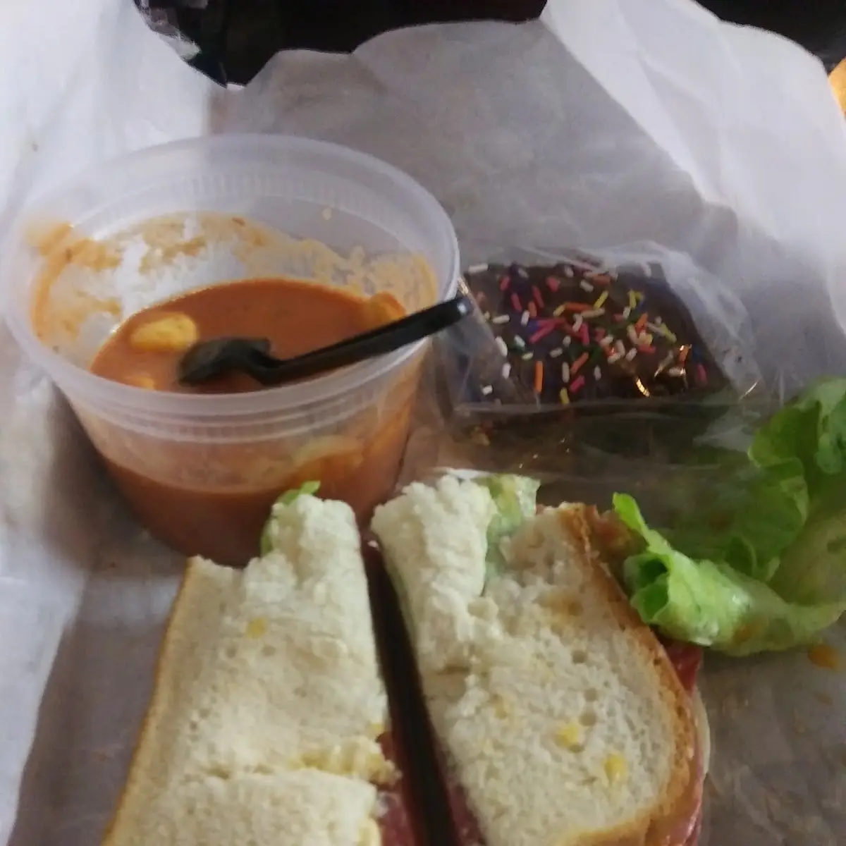 Italian Sandwich