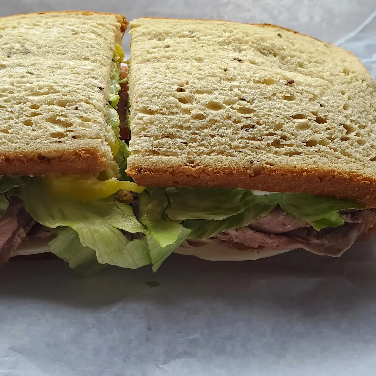 Roast Beef Sandwich