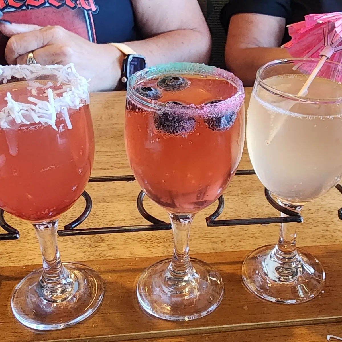 Mimosa Flight