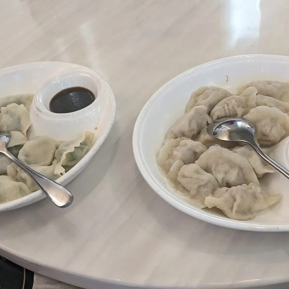 Steamed Dumplings