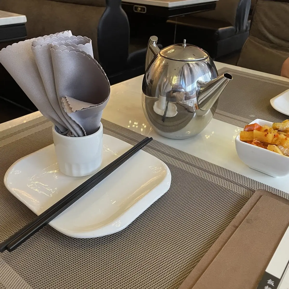 Table Setting