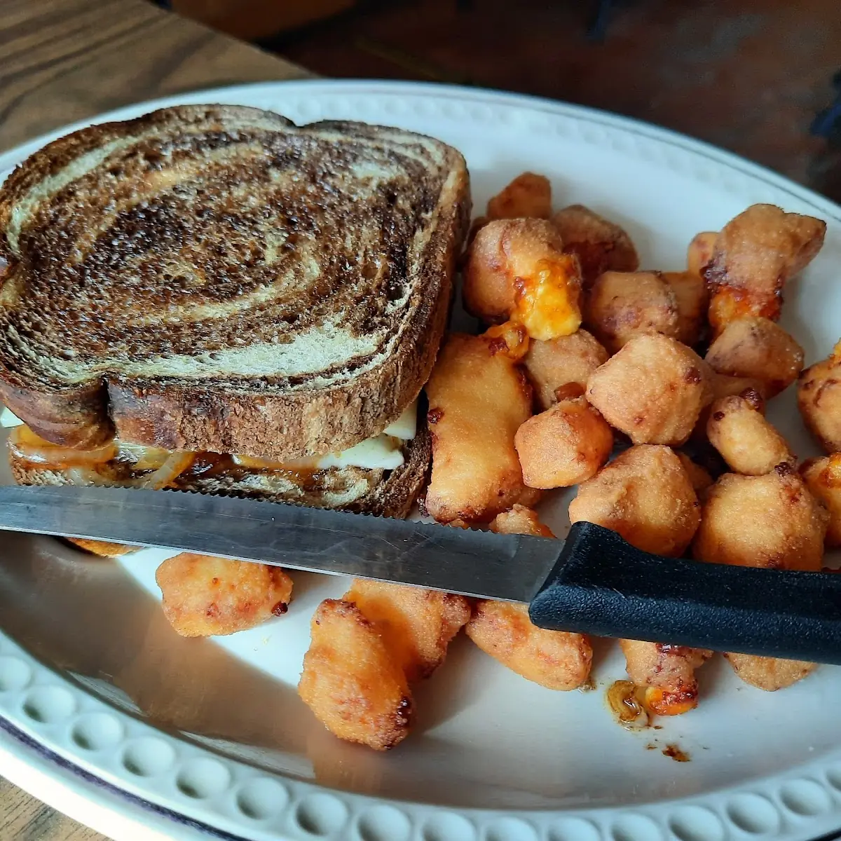 Patty Melt
