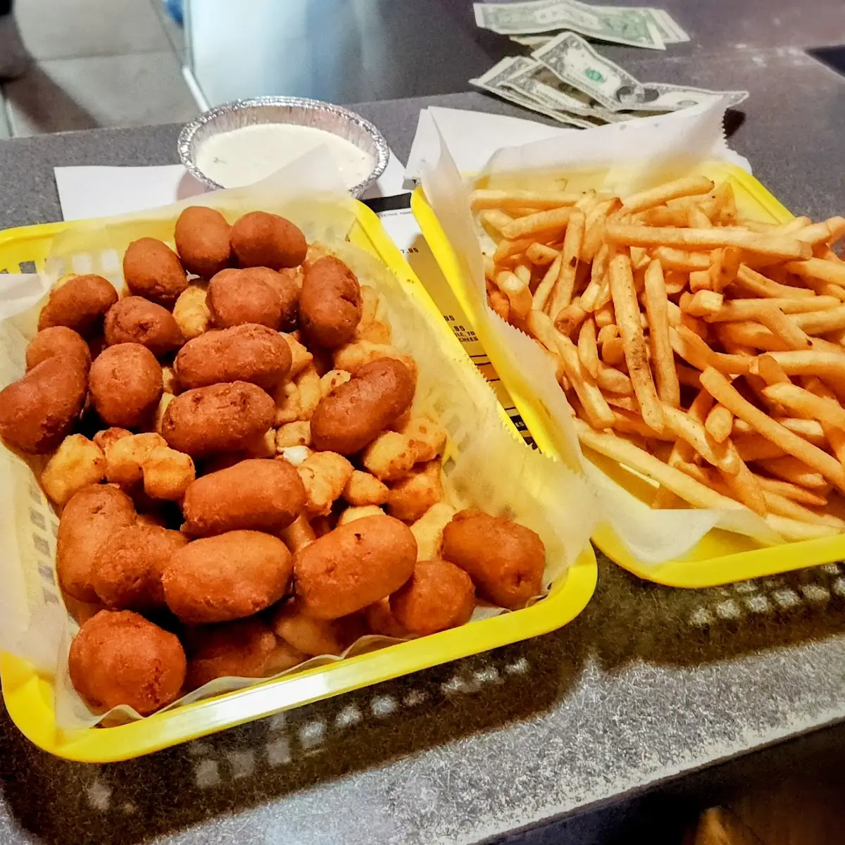 Mini Corn Dogs