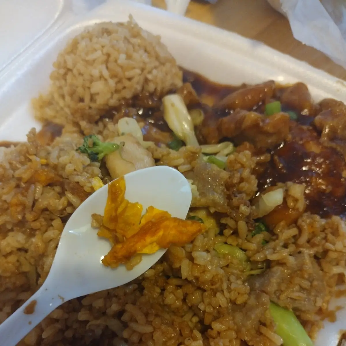 Combo Chop Suey