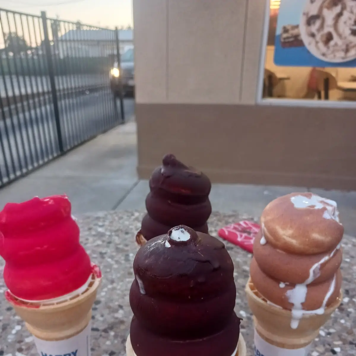 Ice Cream Cone