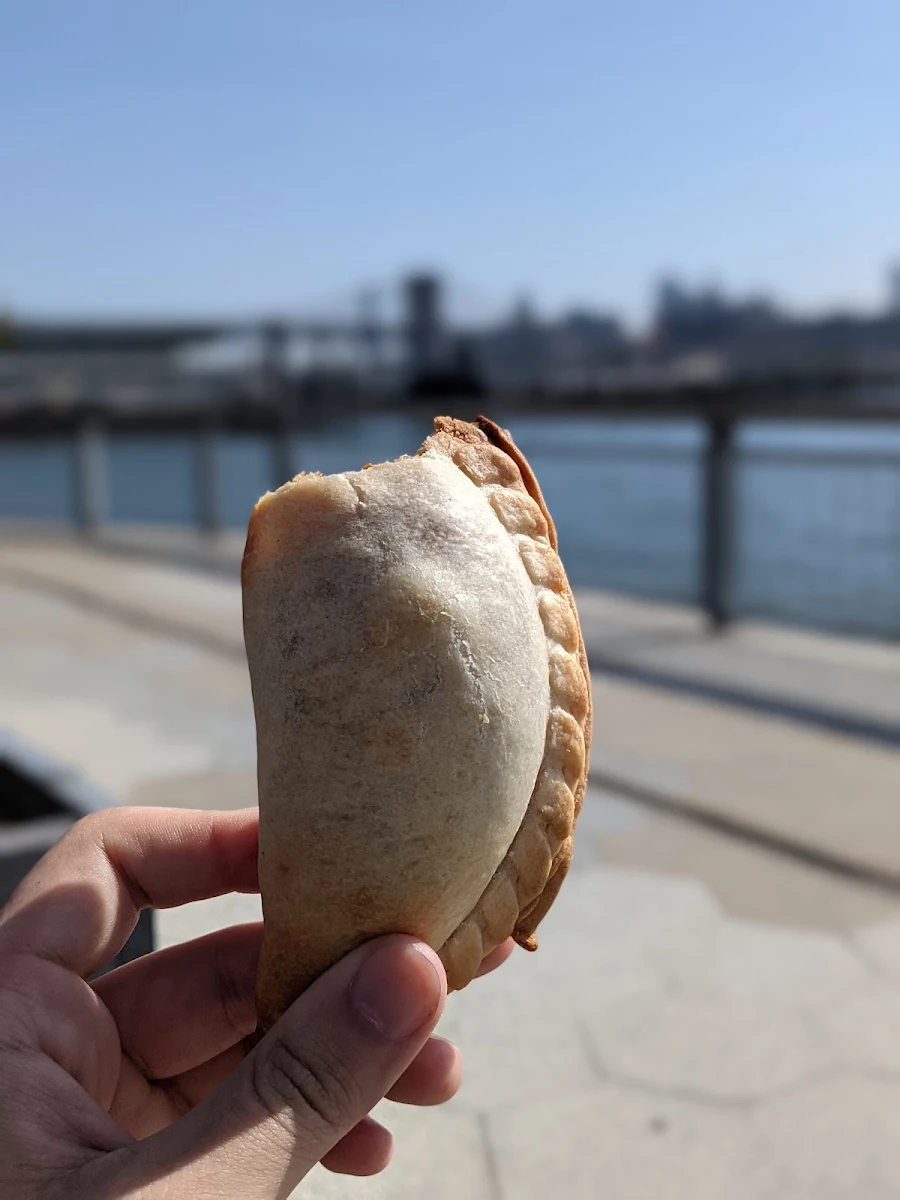 Chicken Empanadas