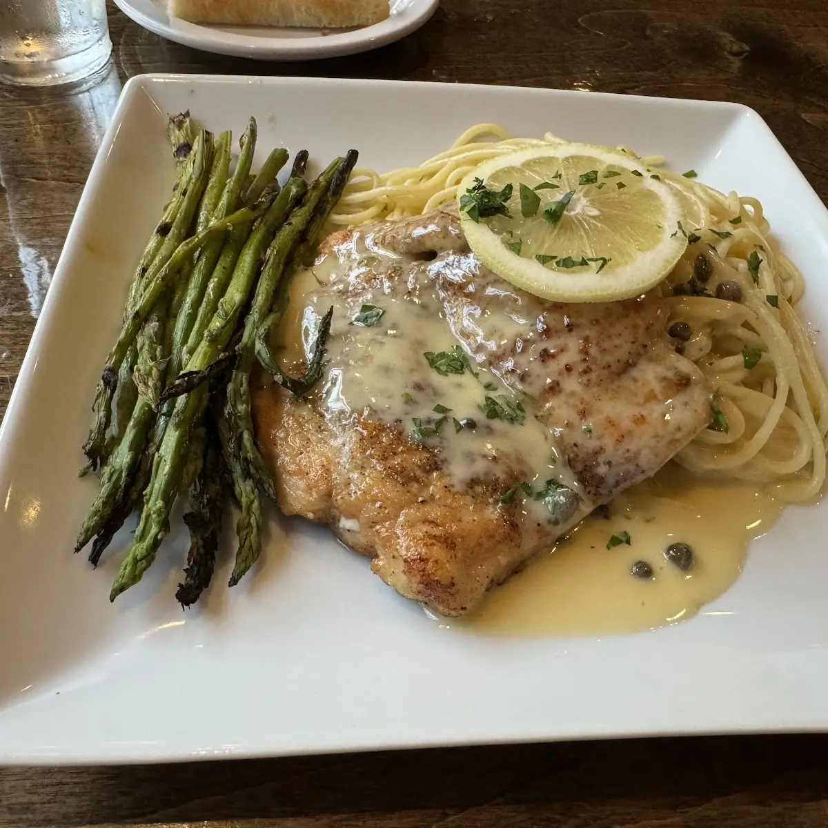 Chicken Piccata