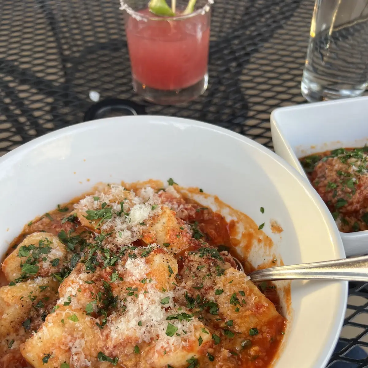 Potato Gnocchi