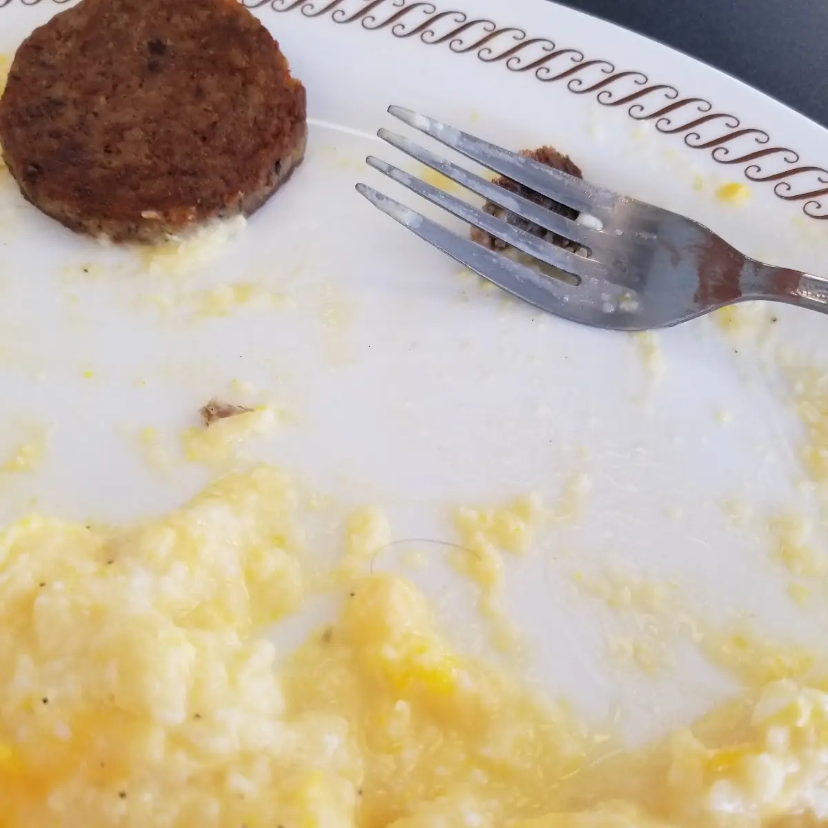 Hair in Grits