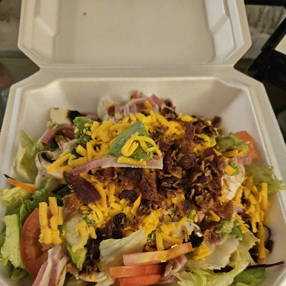 Chef Salad