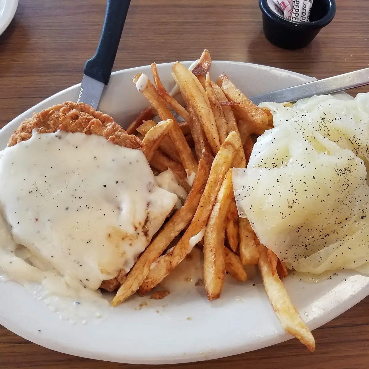 Chicken Fried Steak