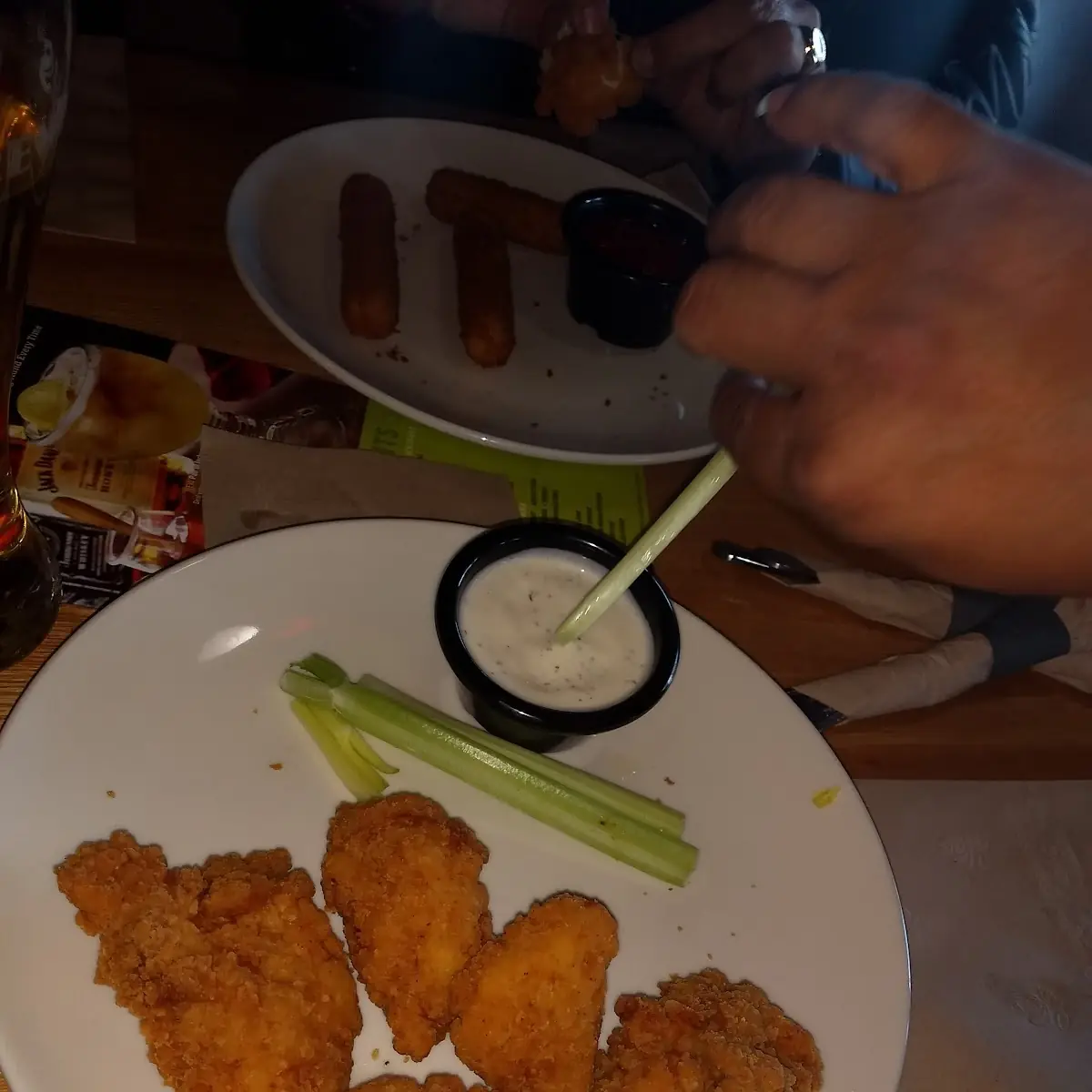 Buffalo Boneless Chicken