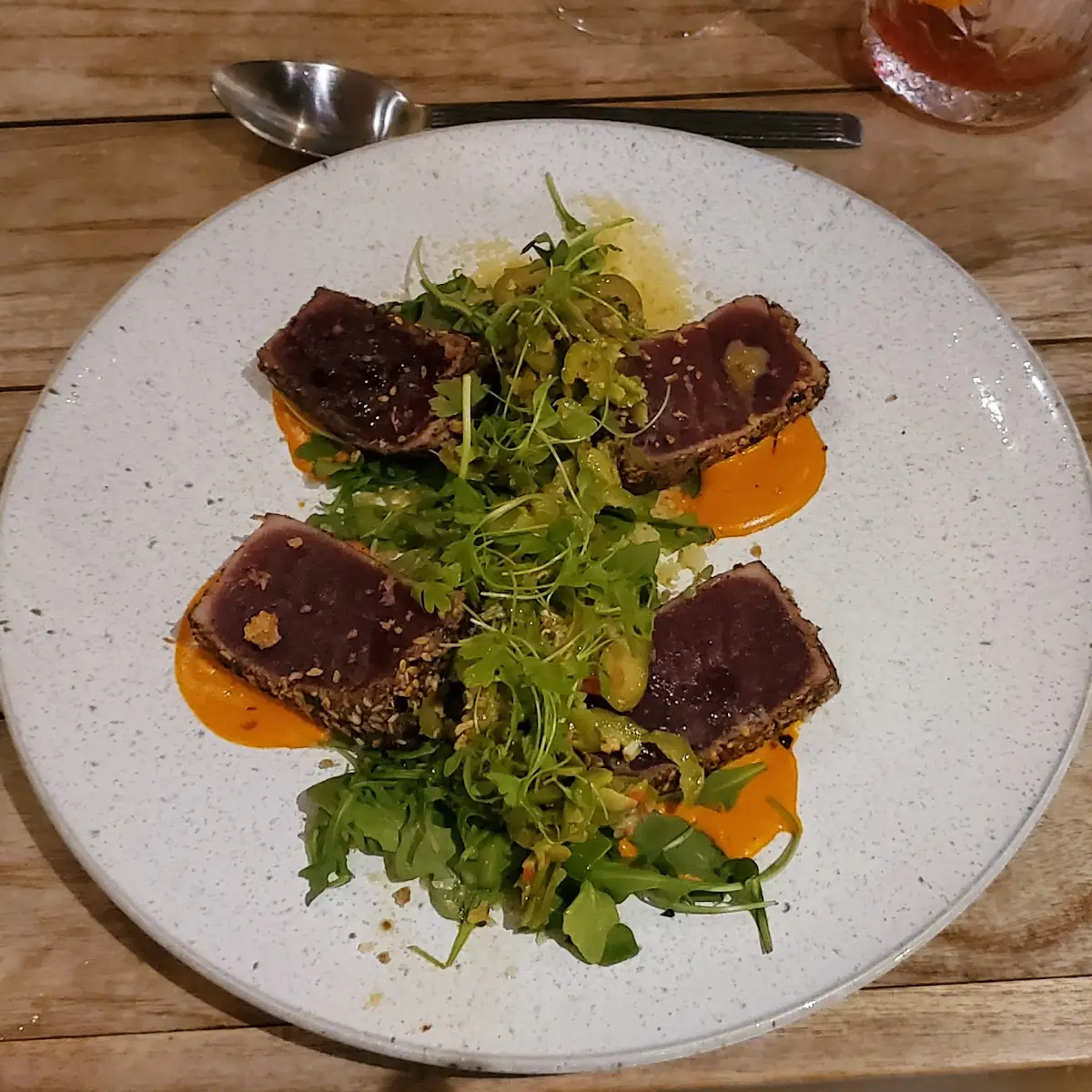 Ahi Tuna Poke