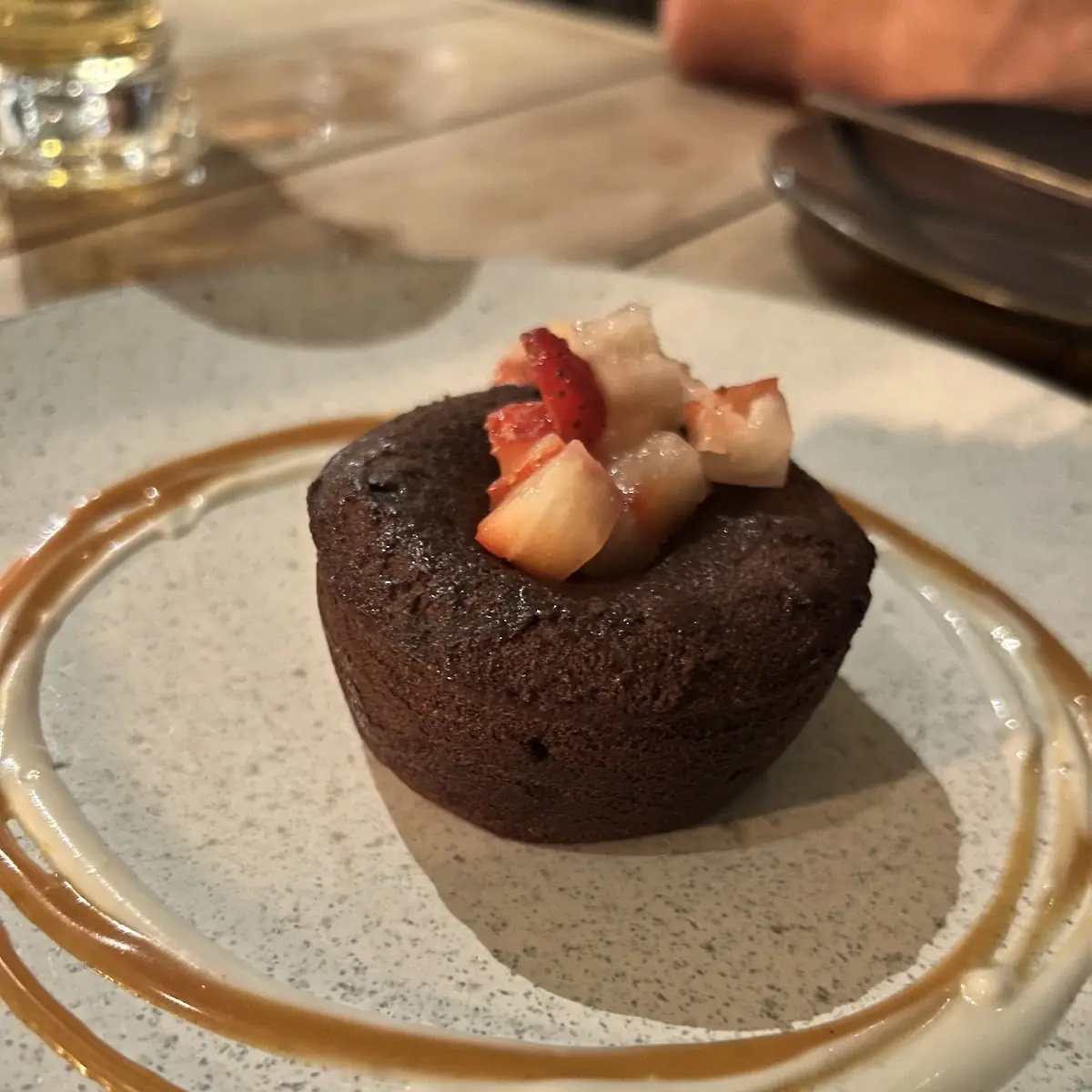 Lava Cake