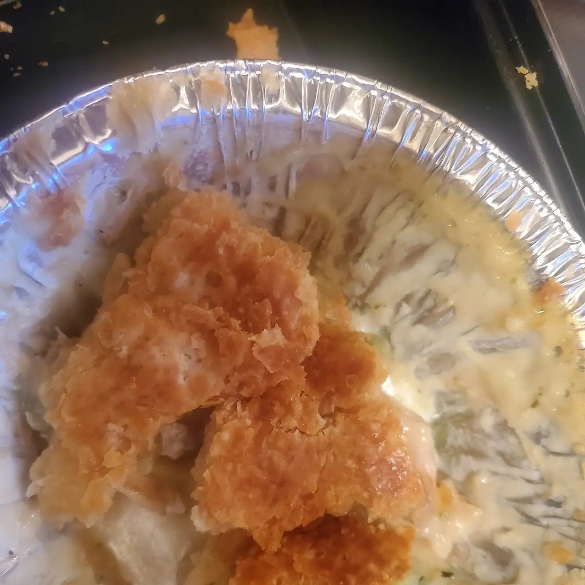 Chicken Pot Pie