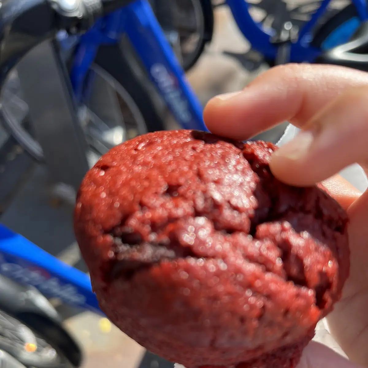 Red Velvet Cupcake