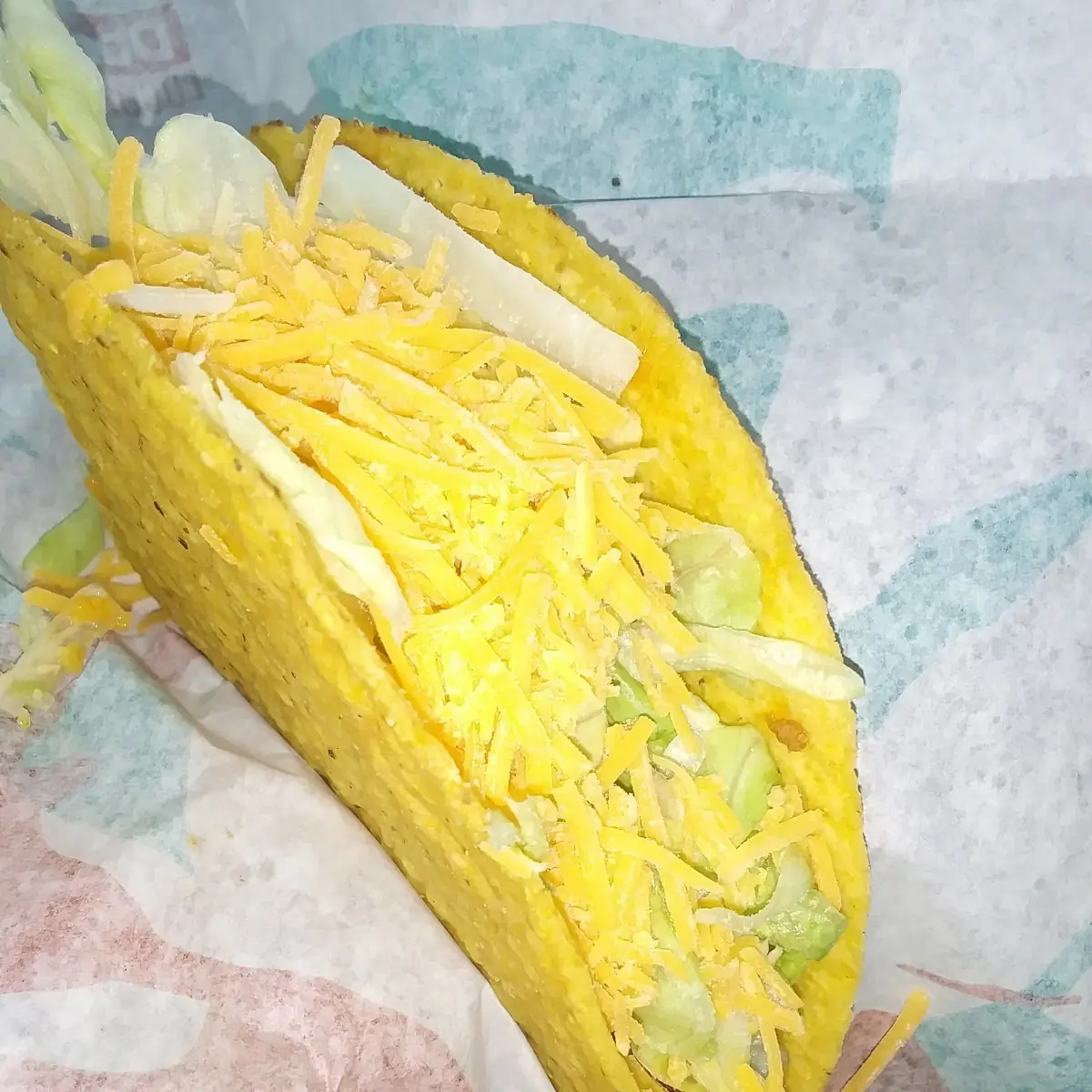 Crunchy Taco