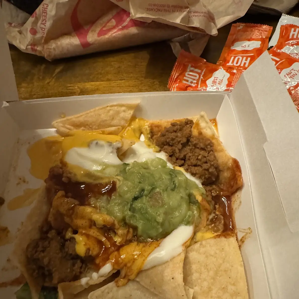 Nachos Bellgrande