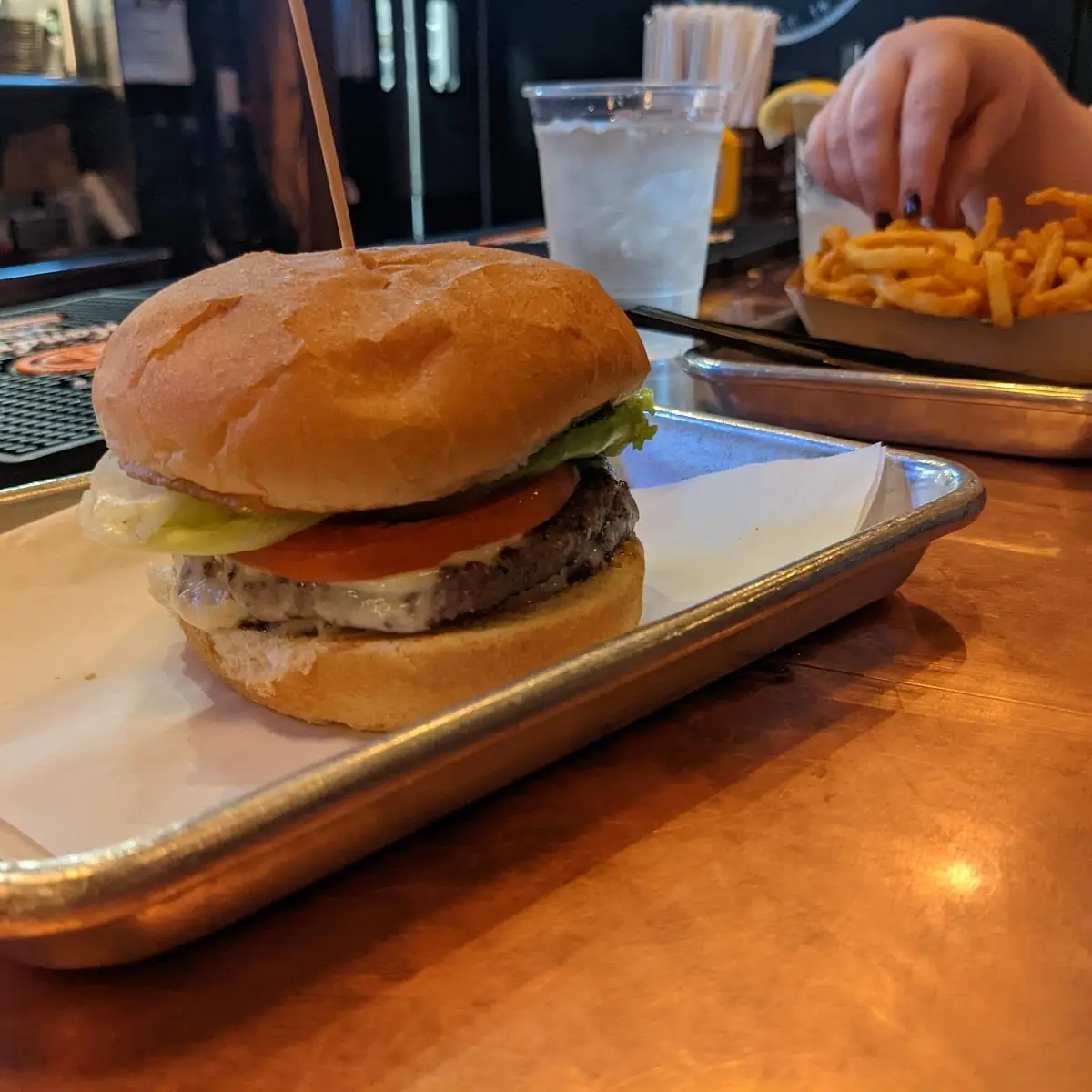 Cheese Burger