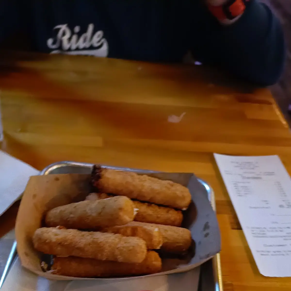 Cheese Sticks