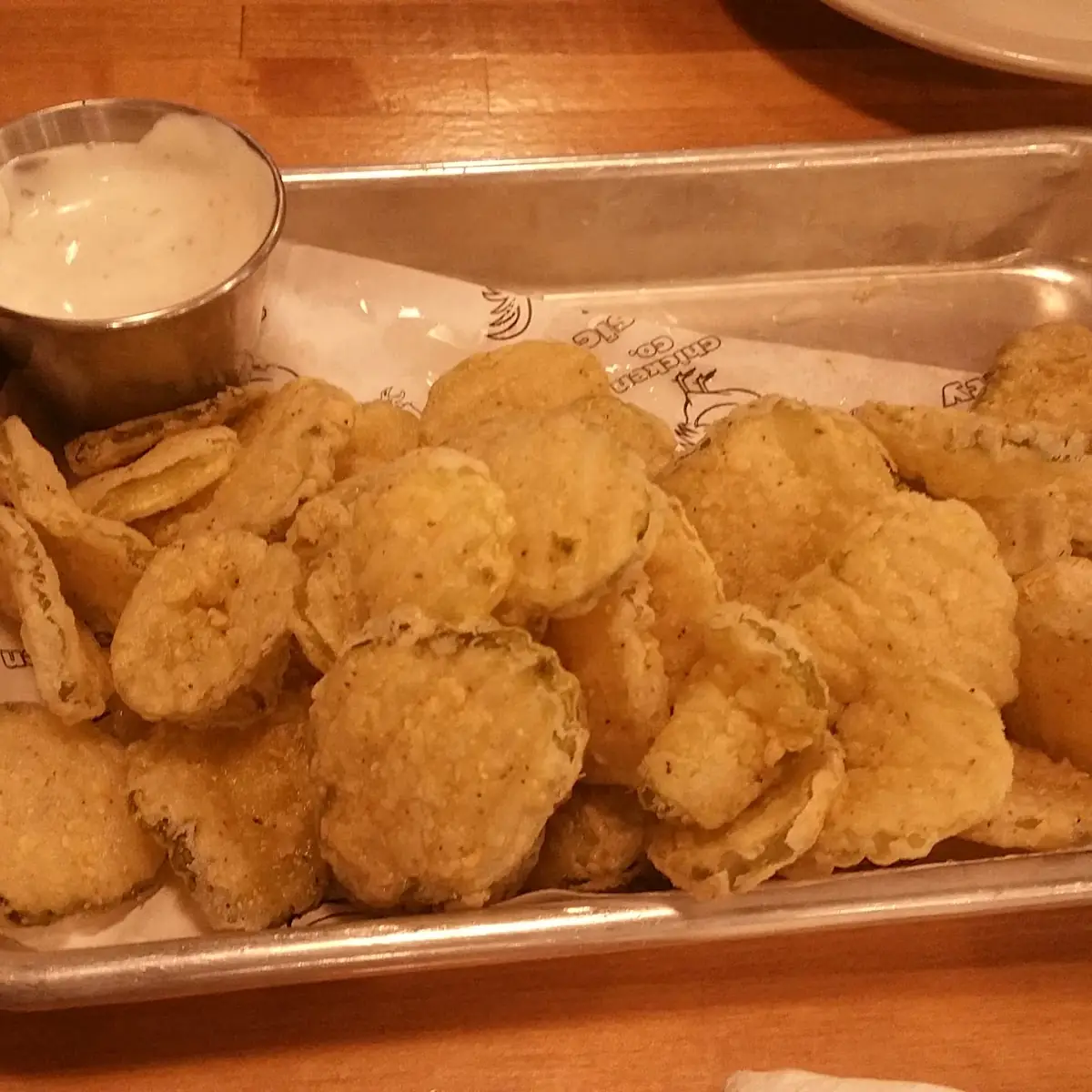 Pickle Chips