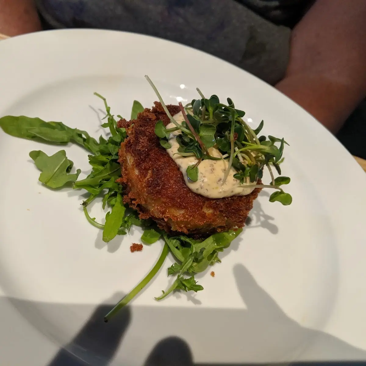 Crab Cake