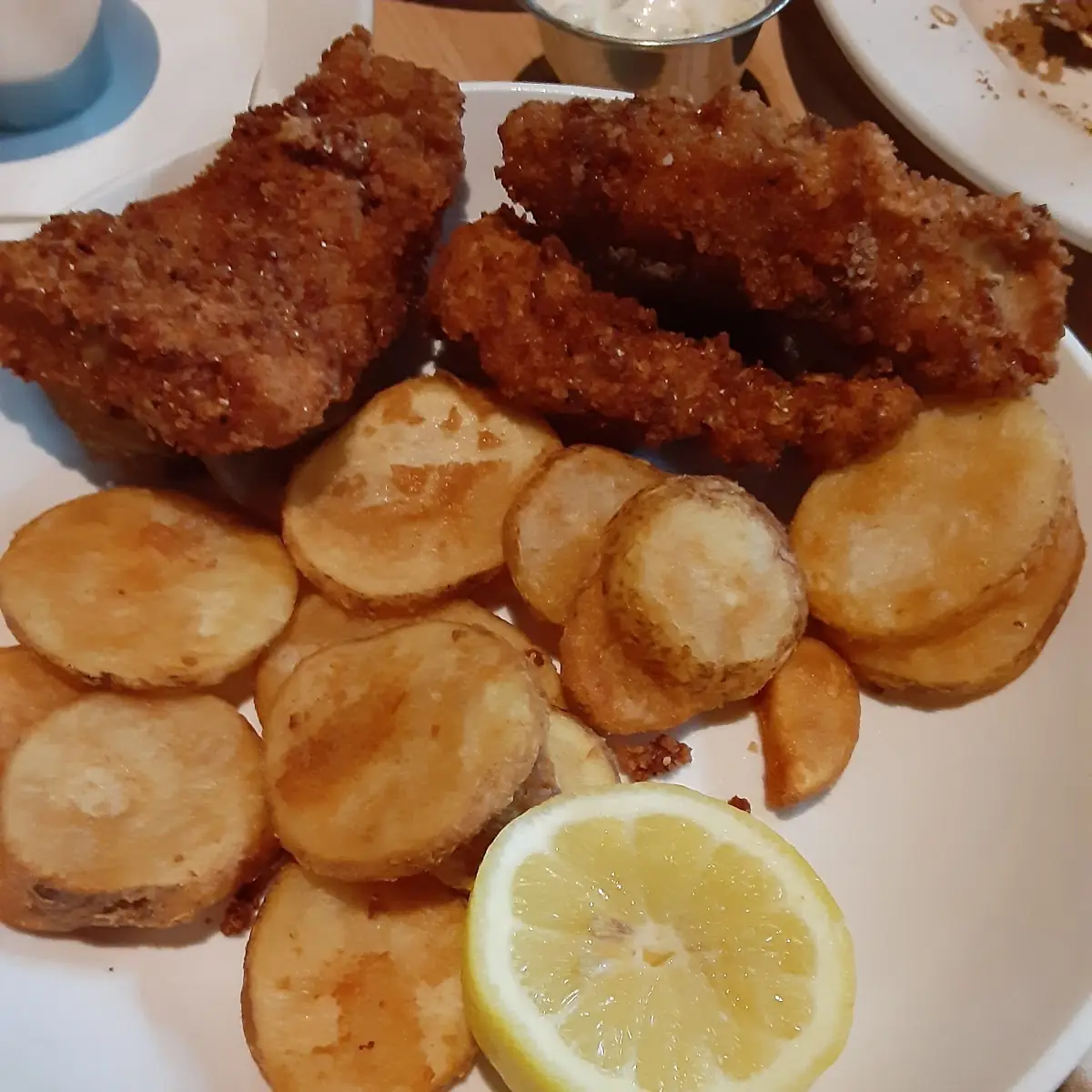 Fish and Chips