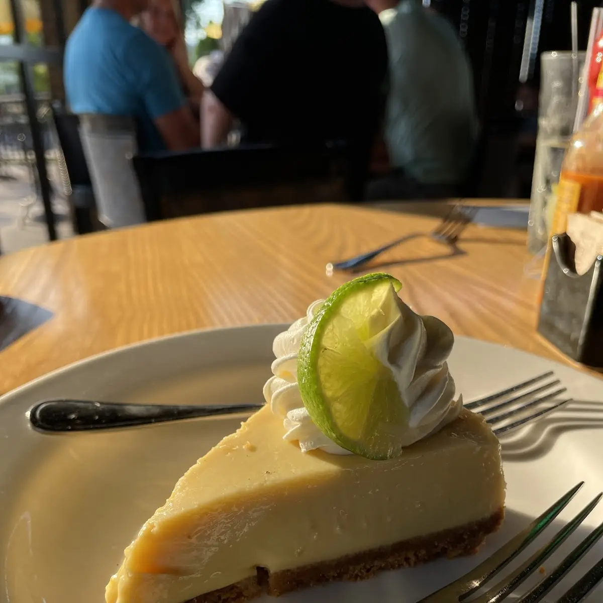 Key Lime Pie