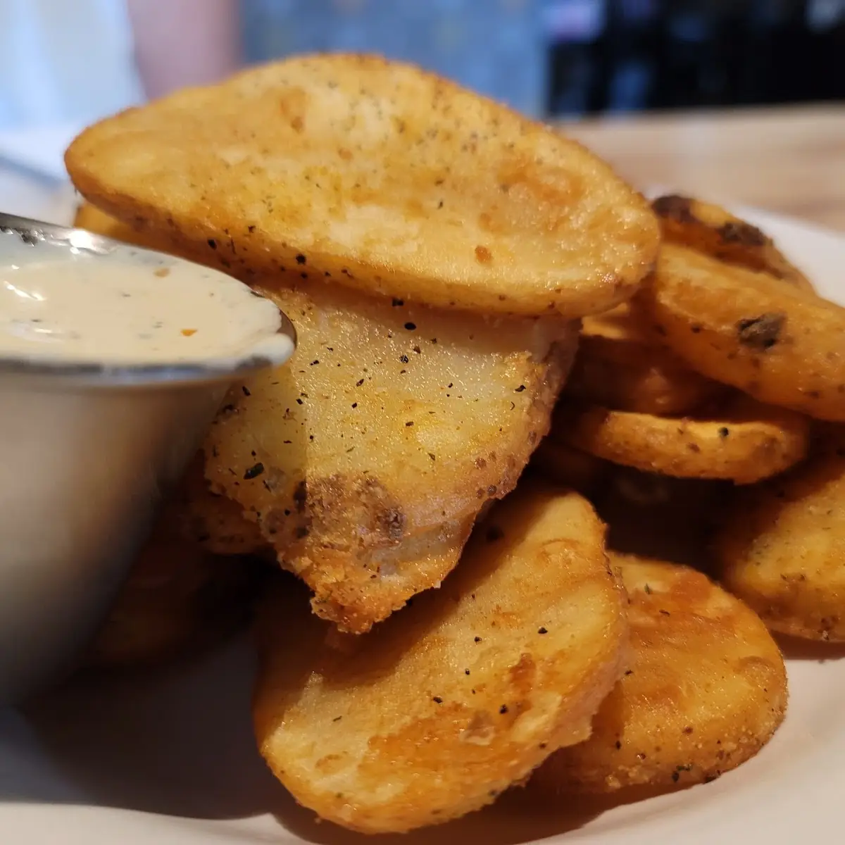 Thick Cut Potato Chips