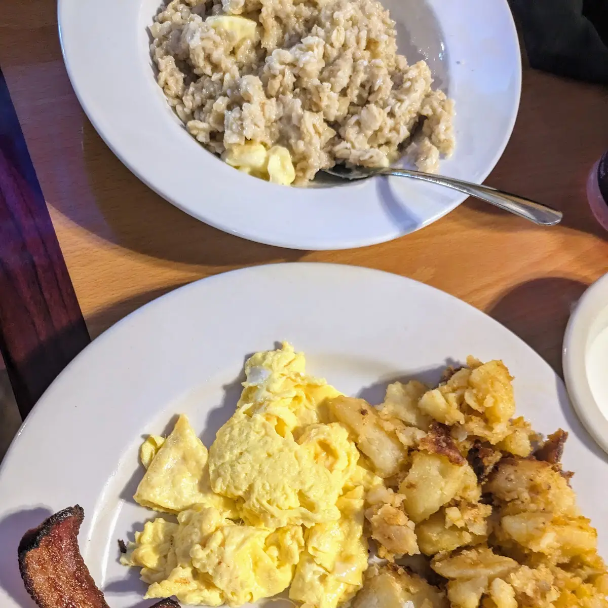 Scrambled Eggs
