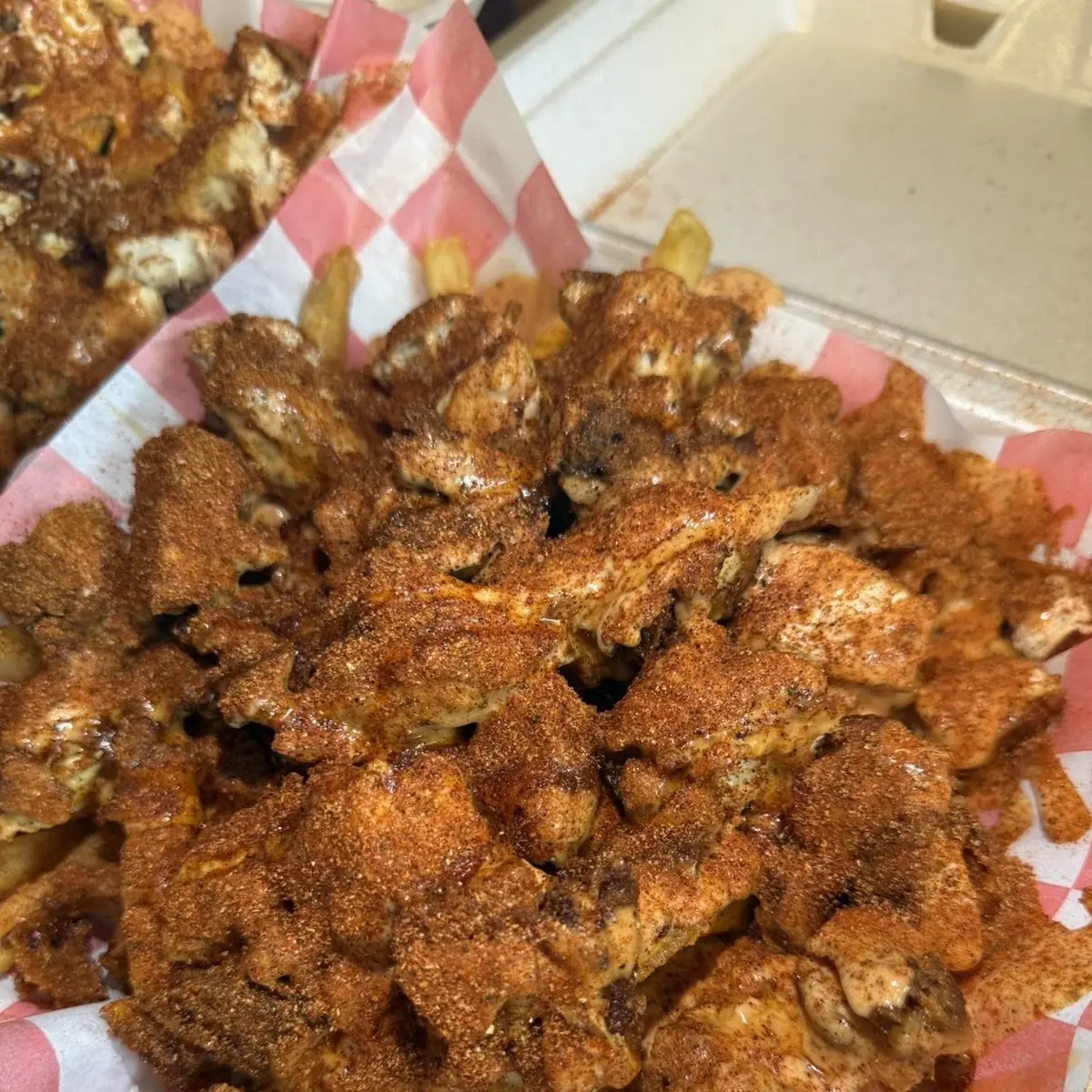 Loaded Fries