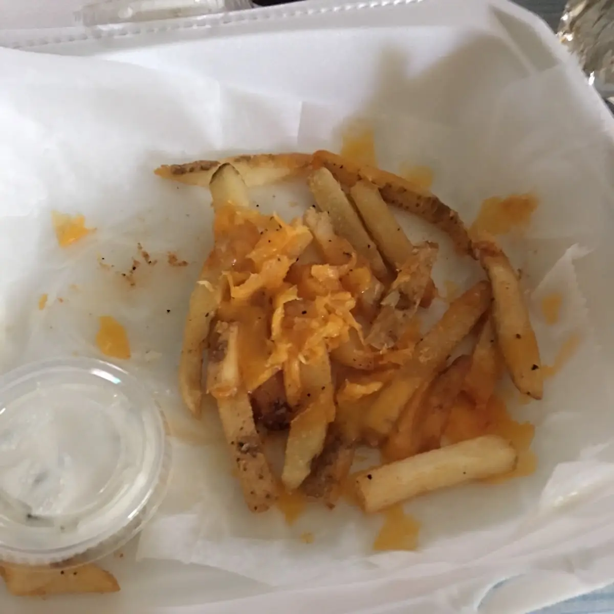 Cheese Fries