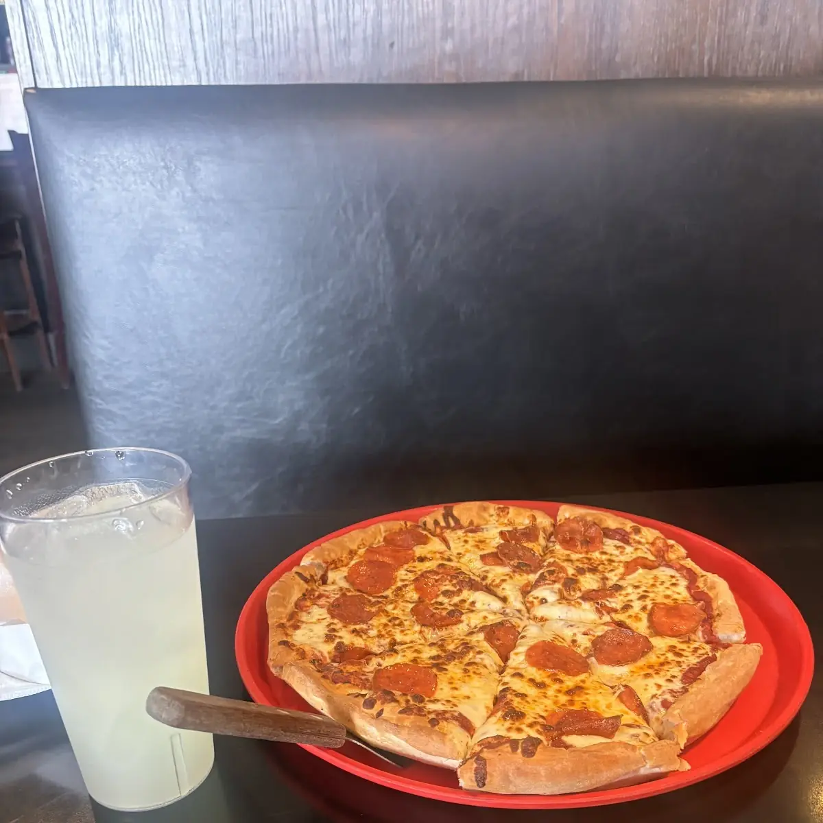 Pepperoni Pizza