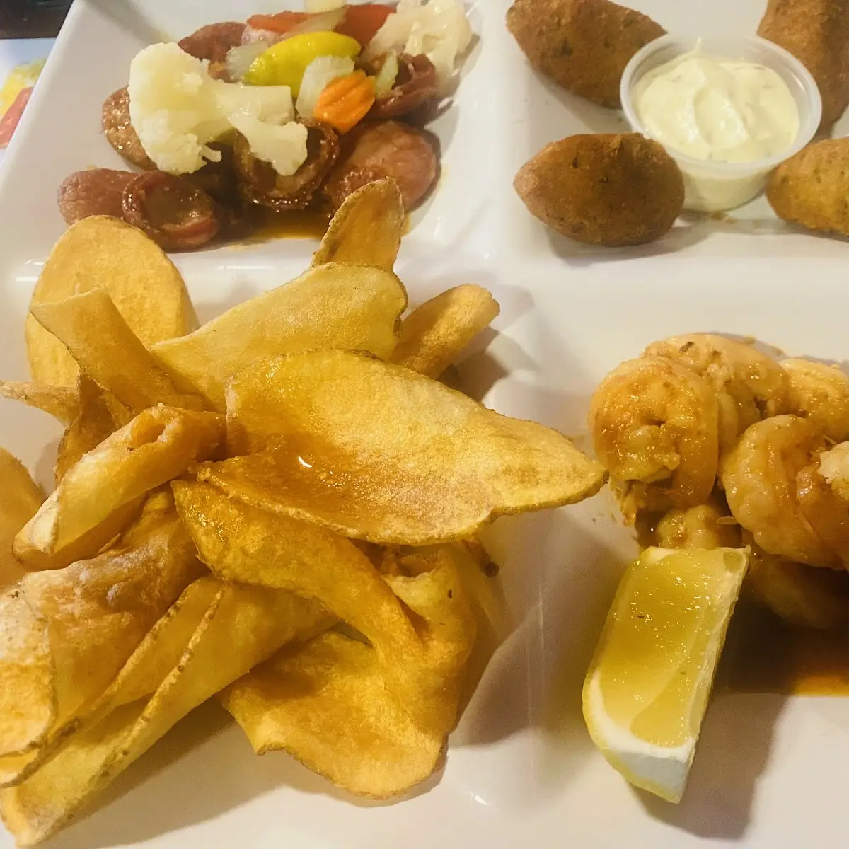 Fritto Misto