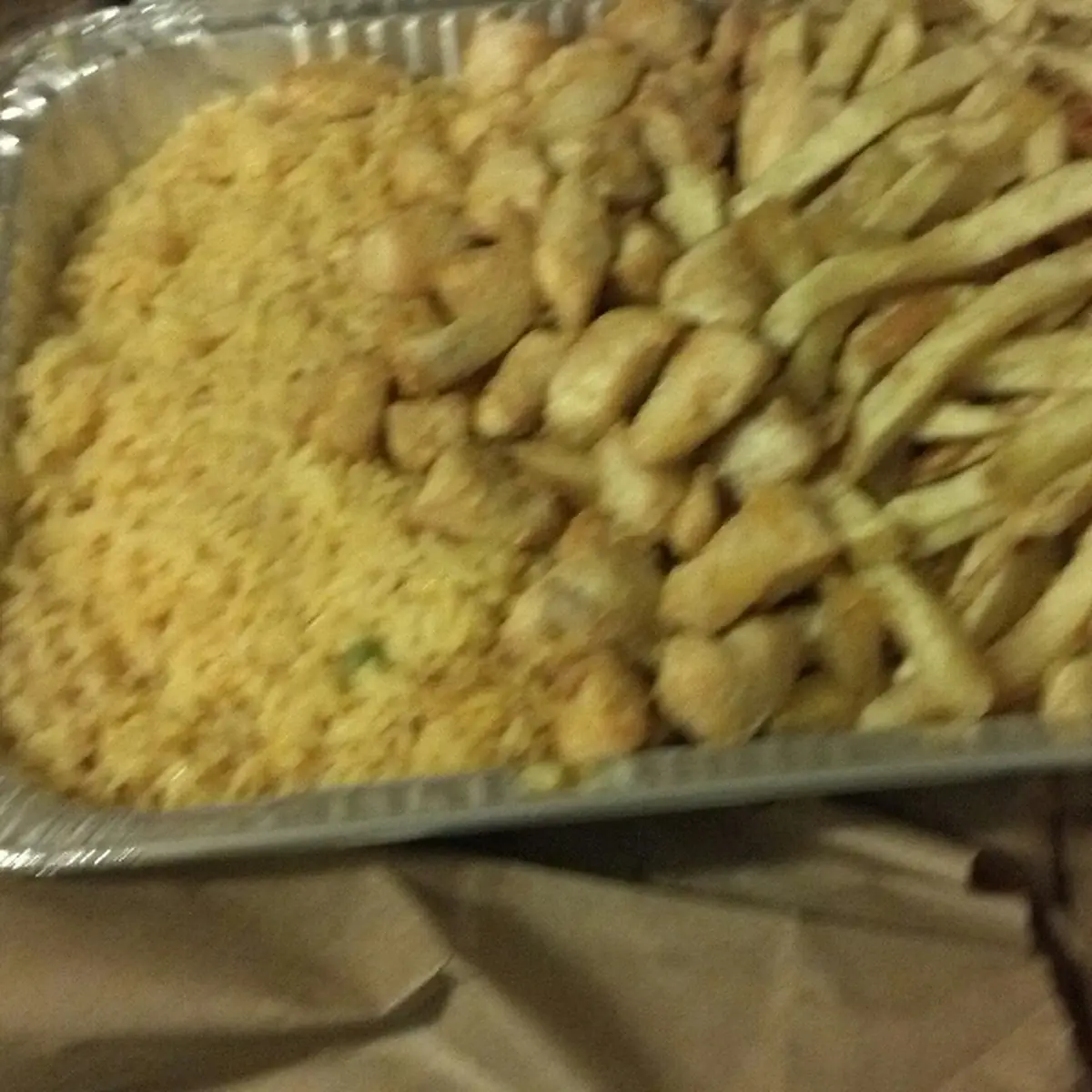 Garlic Chicken mmm